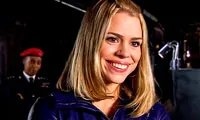 Бывшая звезда Доктора Кто не считает, что Билли Пайпер — Шестнадцатый Доктор