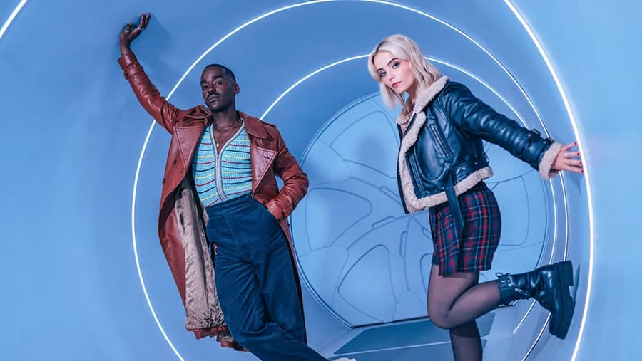 BBC защищает рейтинги "Доктора Кто", считая сериал "лучшей драмой"